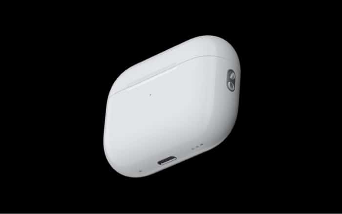 Design of airpods pro 2 Design of AirPods Pro 2