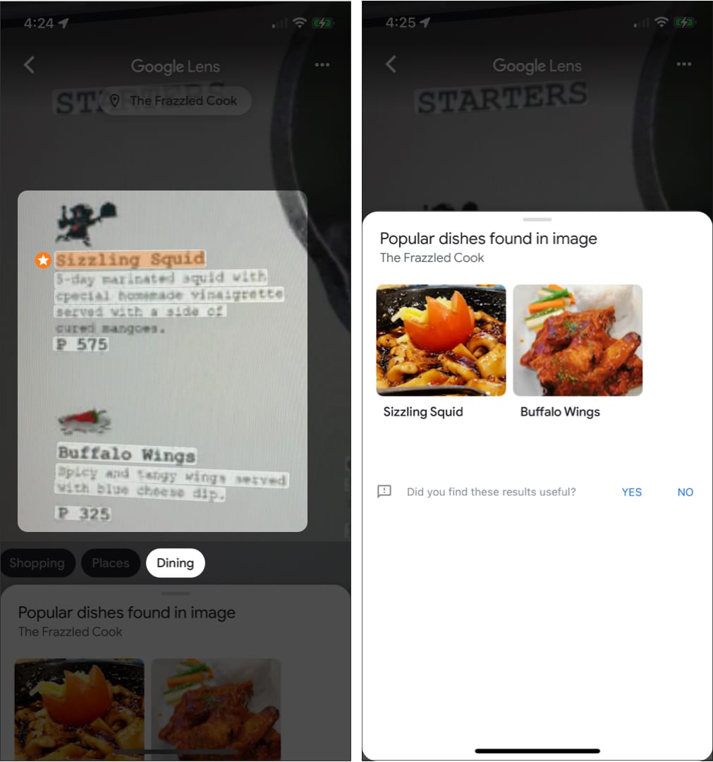 How to use Google Lens on your iPhone and iPad Tech Update