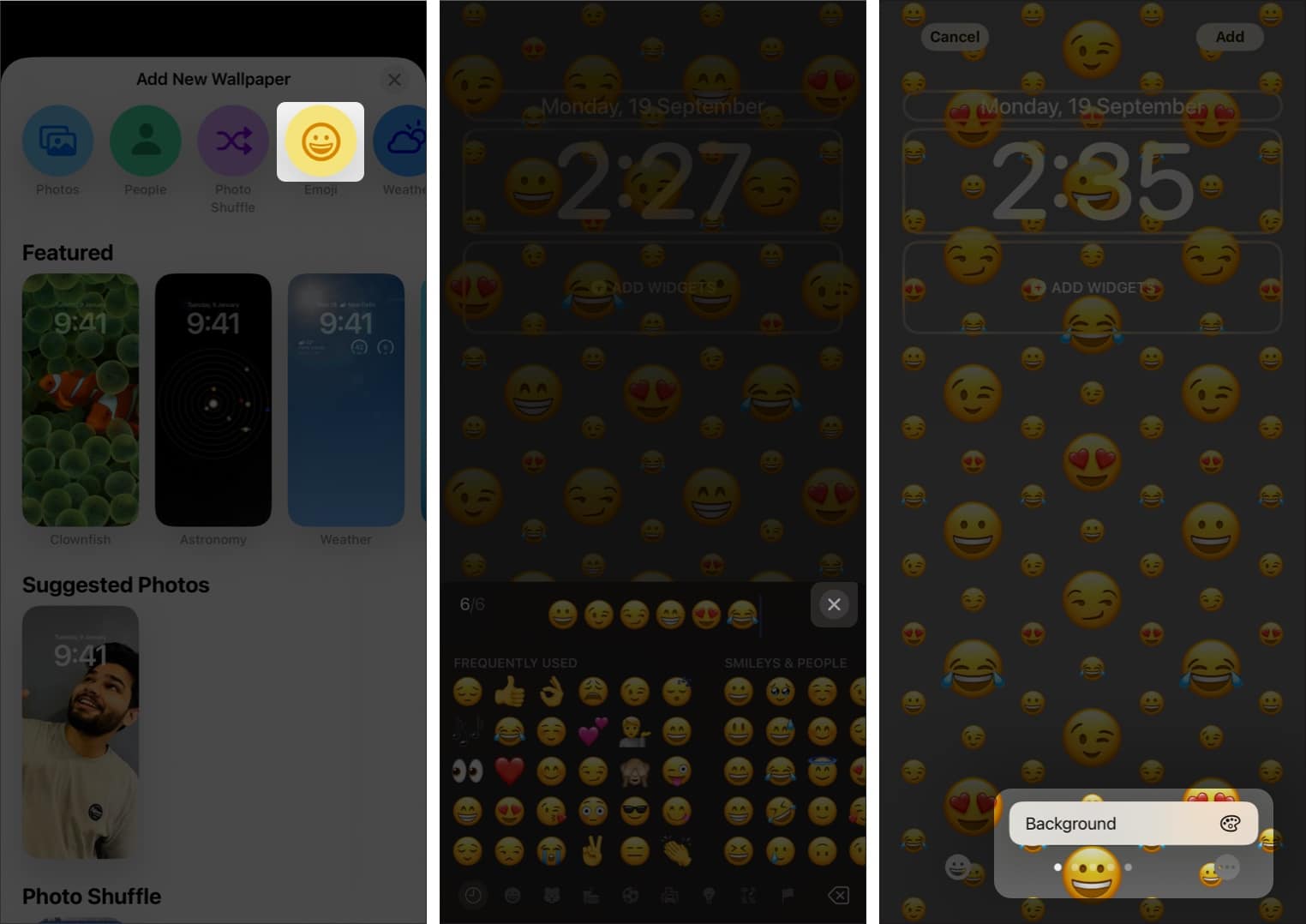 Emoji-Wallpaper-on-iPhone