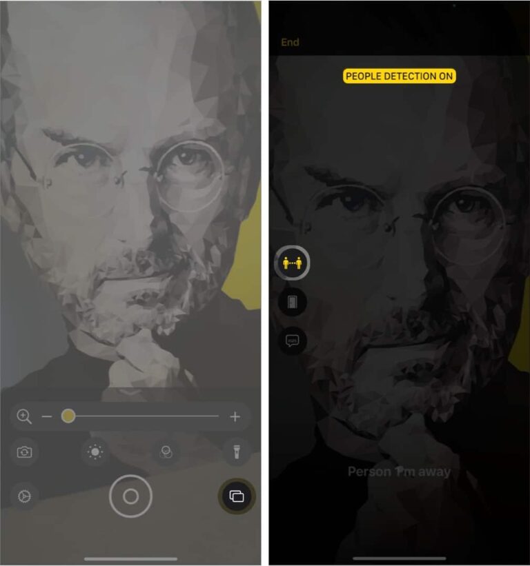 How to use Detection Mode in Magnifier on iPhone and iPad iGeeksBlog