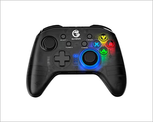 GameSir T4 pro Wireless Game Controller for iPhone and Apple TV