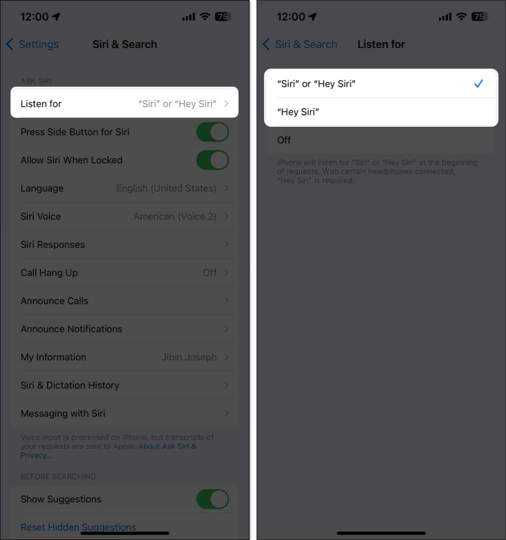 How to use Siri offline on iPhone and iPad - 60