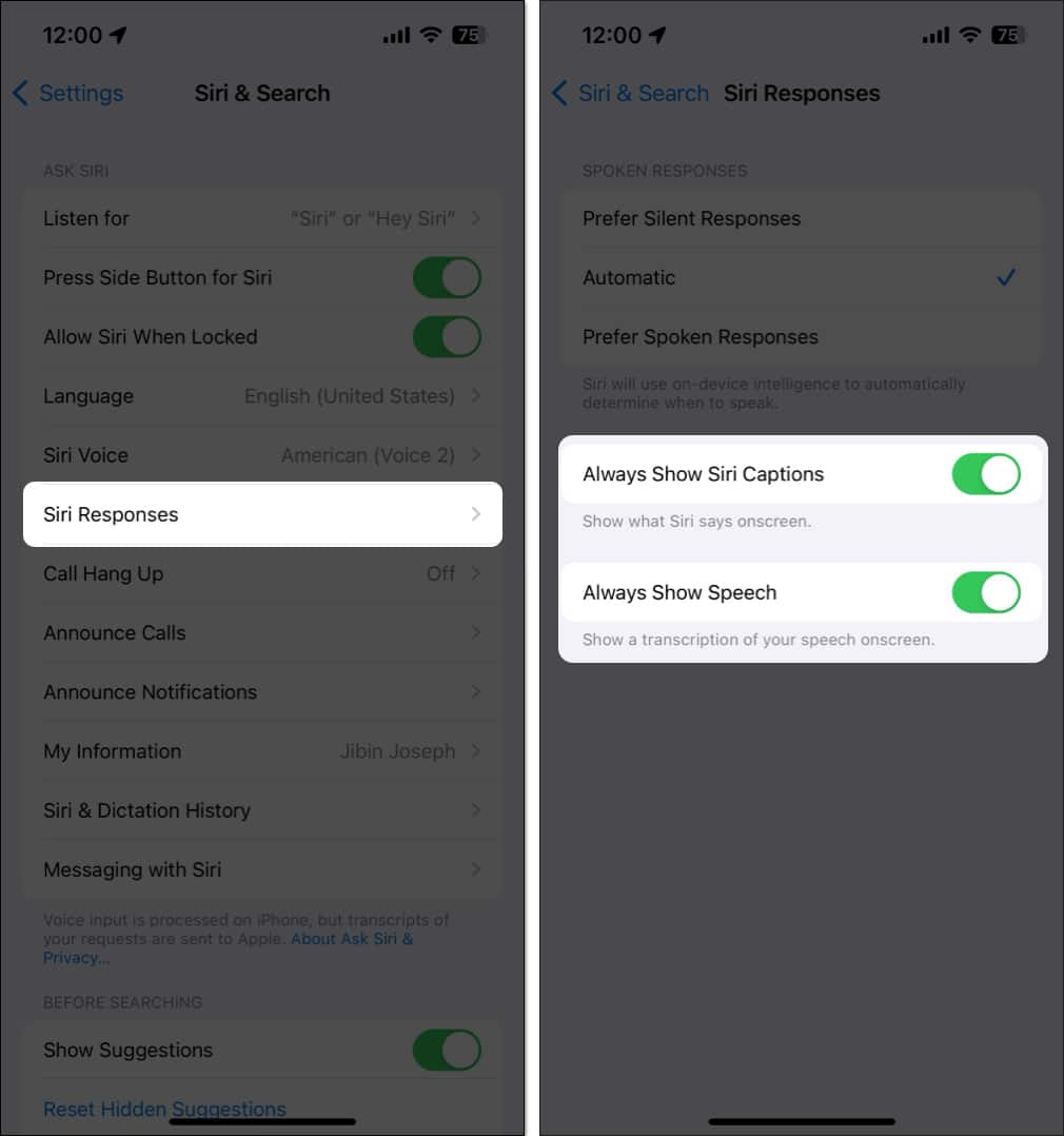 How to use Siri offline on iPhone and iPad - 38