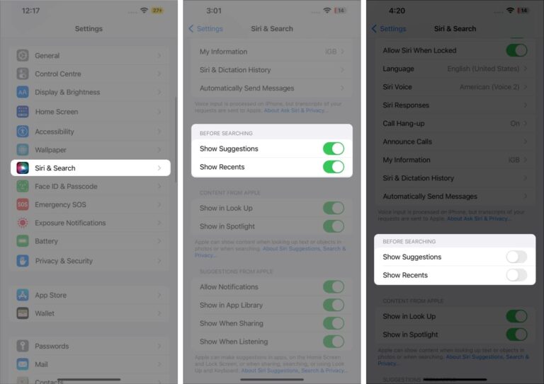 How to use Spotlight Search on iPhone and iPad iGeeksBlog