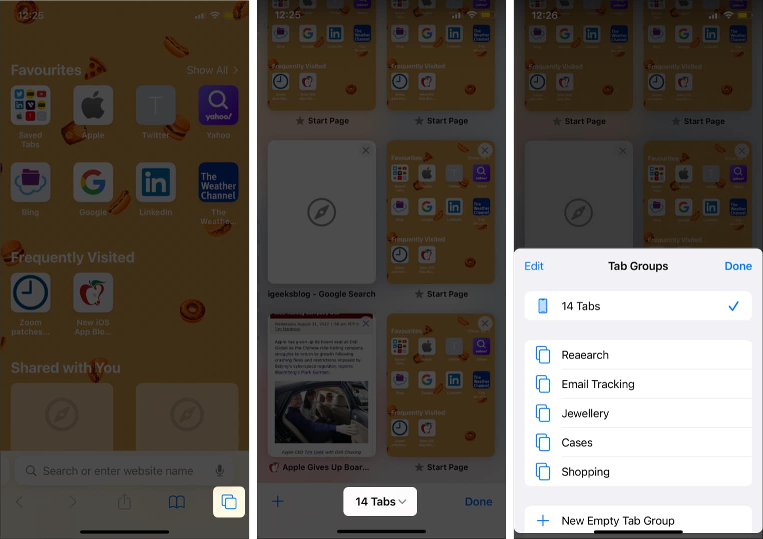 How to turn off Safari Private Browsing on iPhone and iPad - 54
