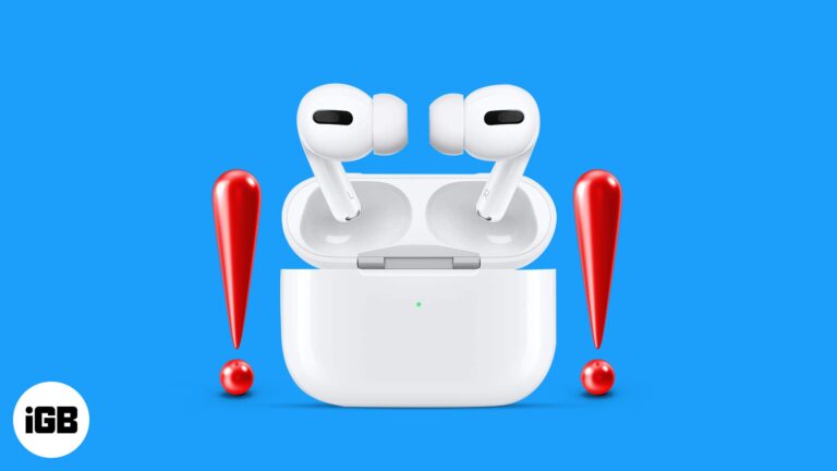 AirPods Pro keeps disconnecting? 11 Ways to fix it!