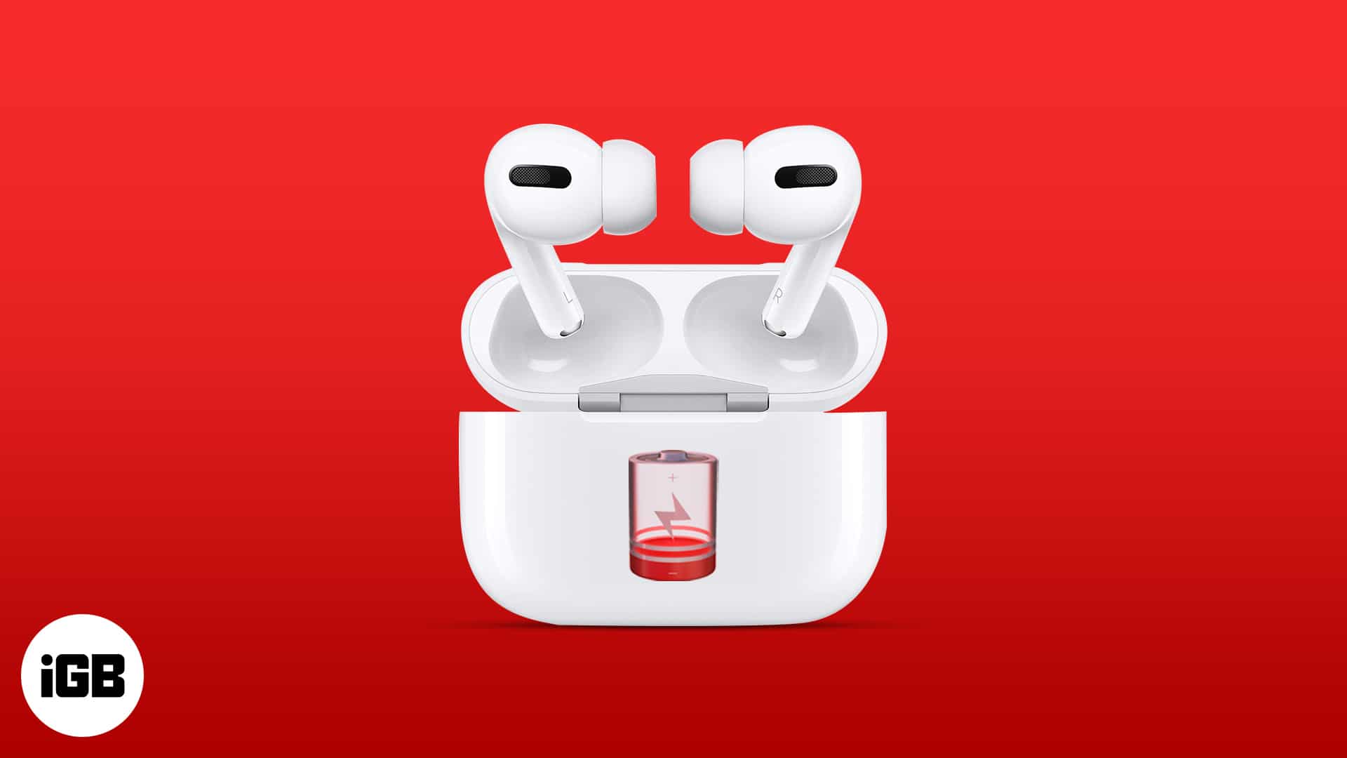 How to fix airpods battery drain issues