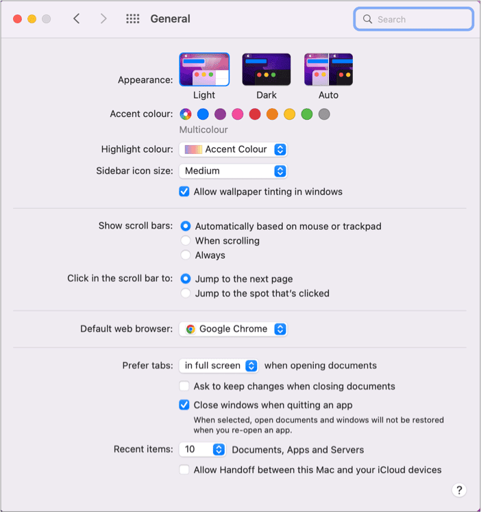 How to turn off Instagram dark mode on Mac