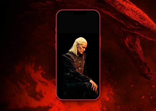 Prince of the Targaryen dynasty wallpaper iPhone