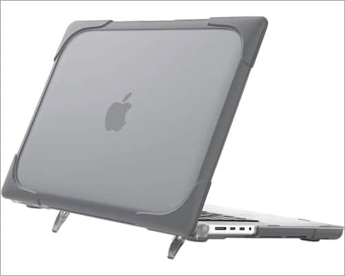 ProCase MacBook Pro 16 hüvelykes nagy teherbírású tok