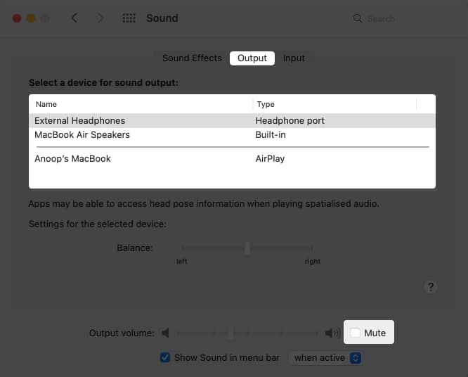 How to fix sound not working on MacBook issue  - 94