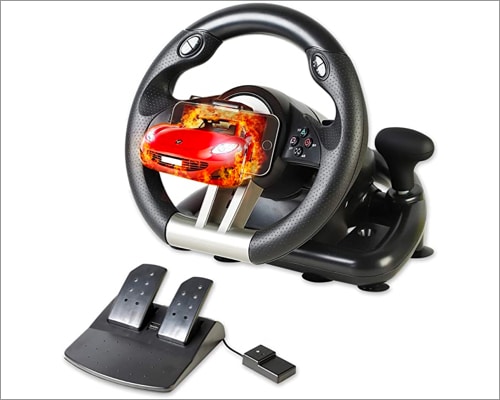 Serafim Gaming Wheel compatible for iPhone