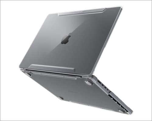 Spigen Thin Fit Designed for MacBook Pro 16 inch Hard Shell Case