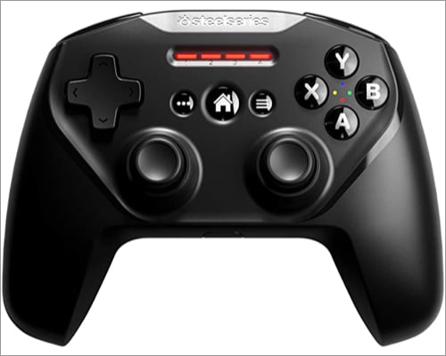 SteelSeries Nimbus+ Wireless Gaming Controller for iPhone