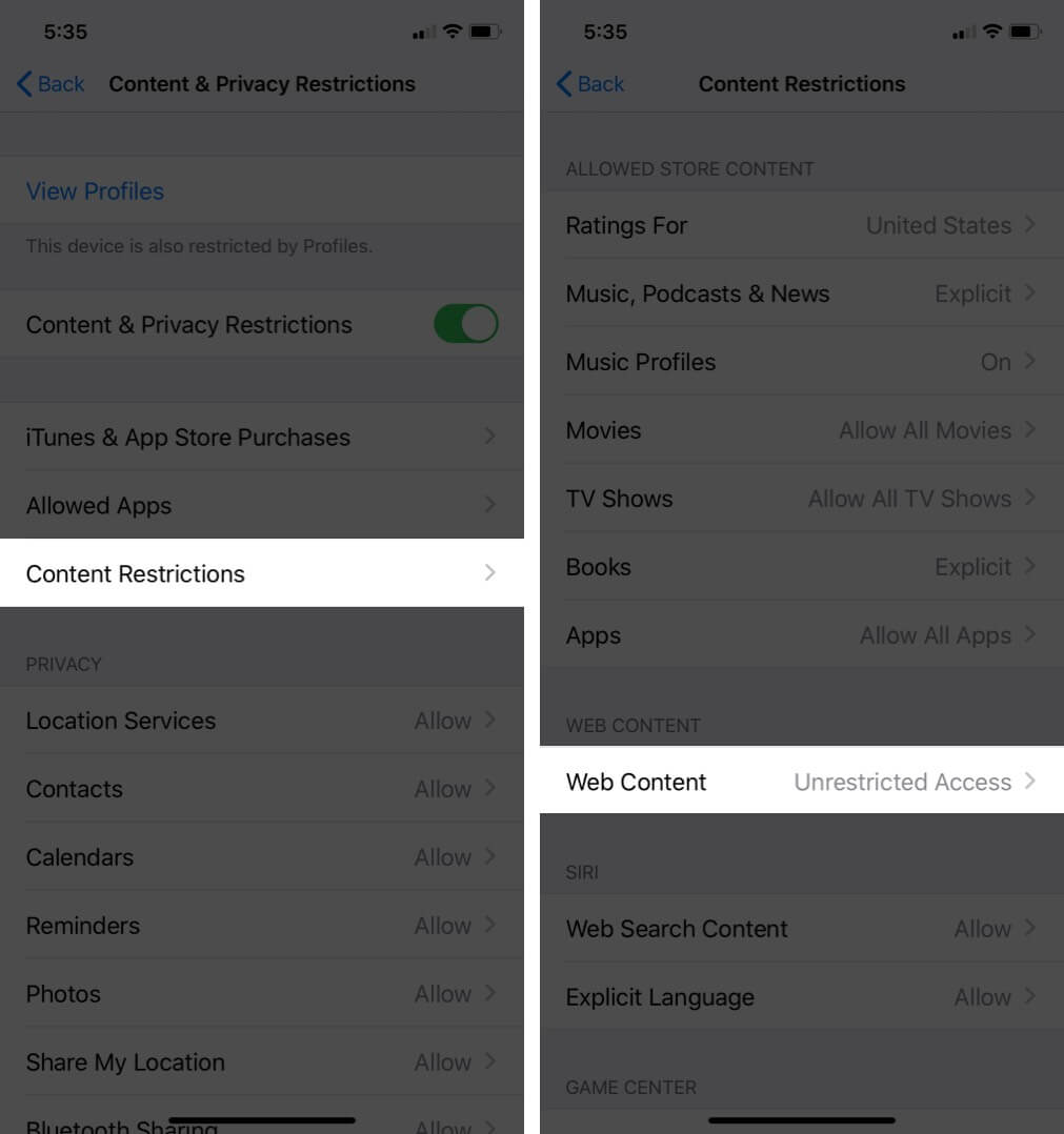 How to turn off Safari Private Browsing on iPhone and iPad - 47