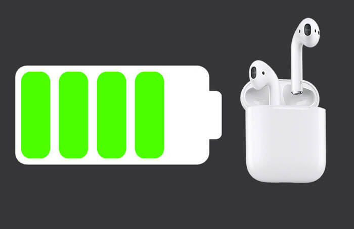 Tip for Better AirPods Battery Life