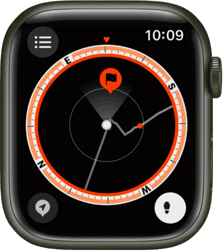 Trace Your Steps On Apple Watch