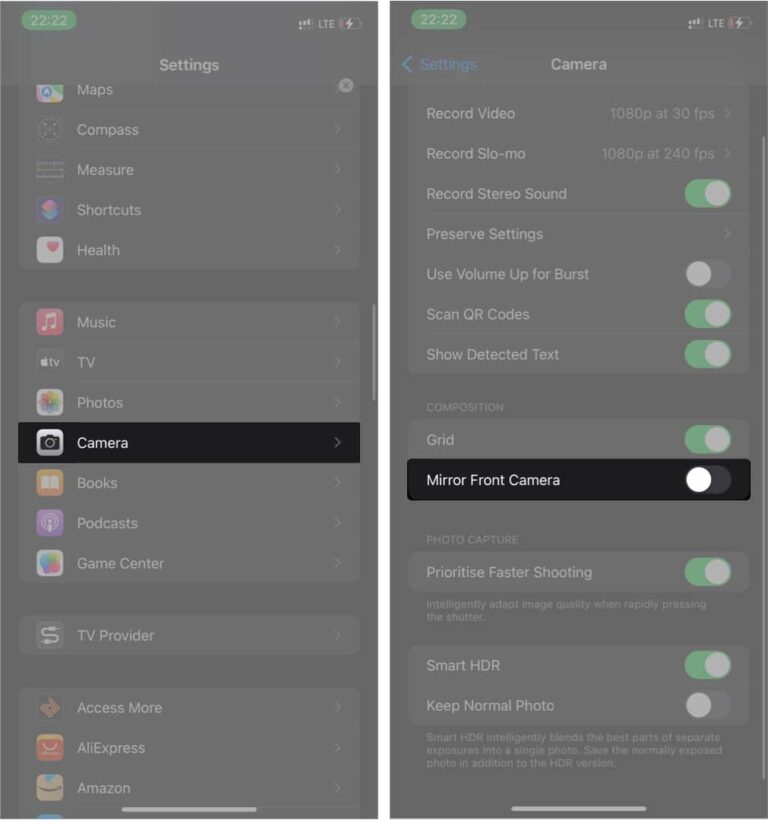 How to use iPhone Camera A guide for beginners and pros iGeeksBlog