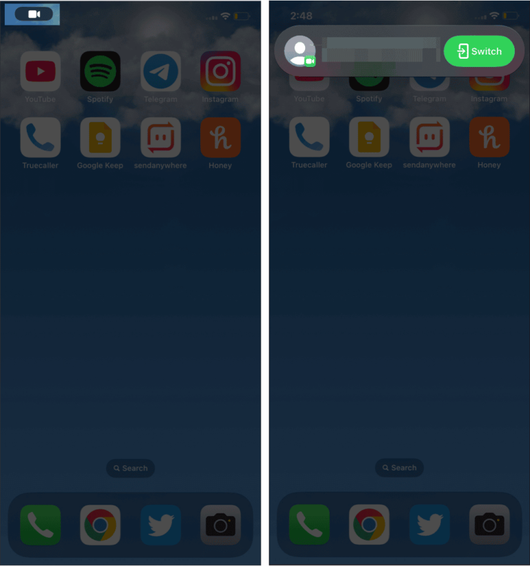 How to use FaceTime Handoff on iPhone, iPad, and Mac - iGeeksBlog