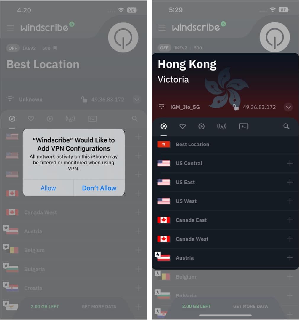 Vpn on iphone using apps Vpn on iphone using apps
