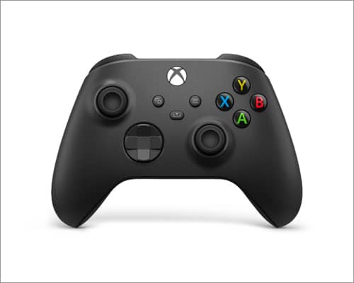 Xbox Core Controller game controller for iPhone and Apple TV