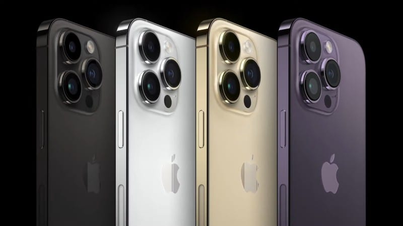 iPhone 14 Pro and 14 Pro Max Colors and Pricing