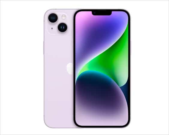 iPhone 14 vs iPhone 13 Design and Display Comparison