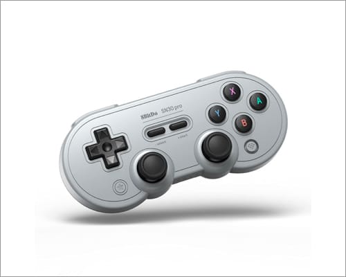 8Bitdo wireless bluetooth controller for Mac