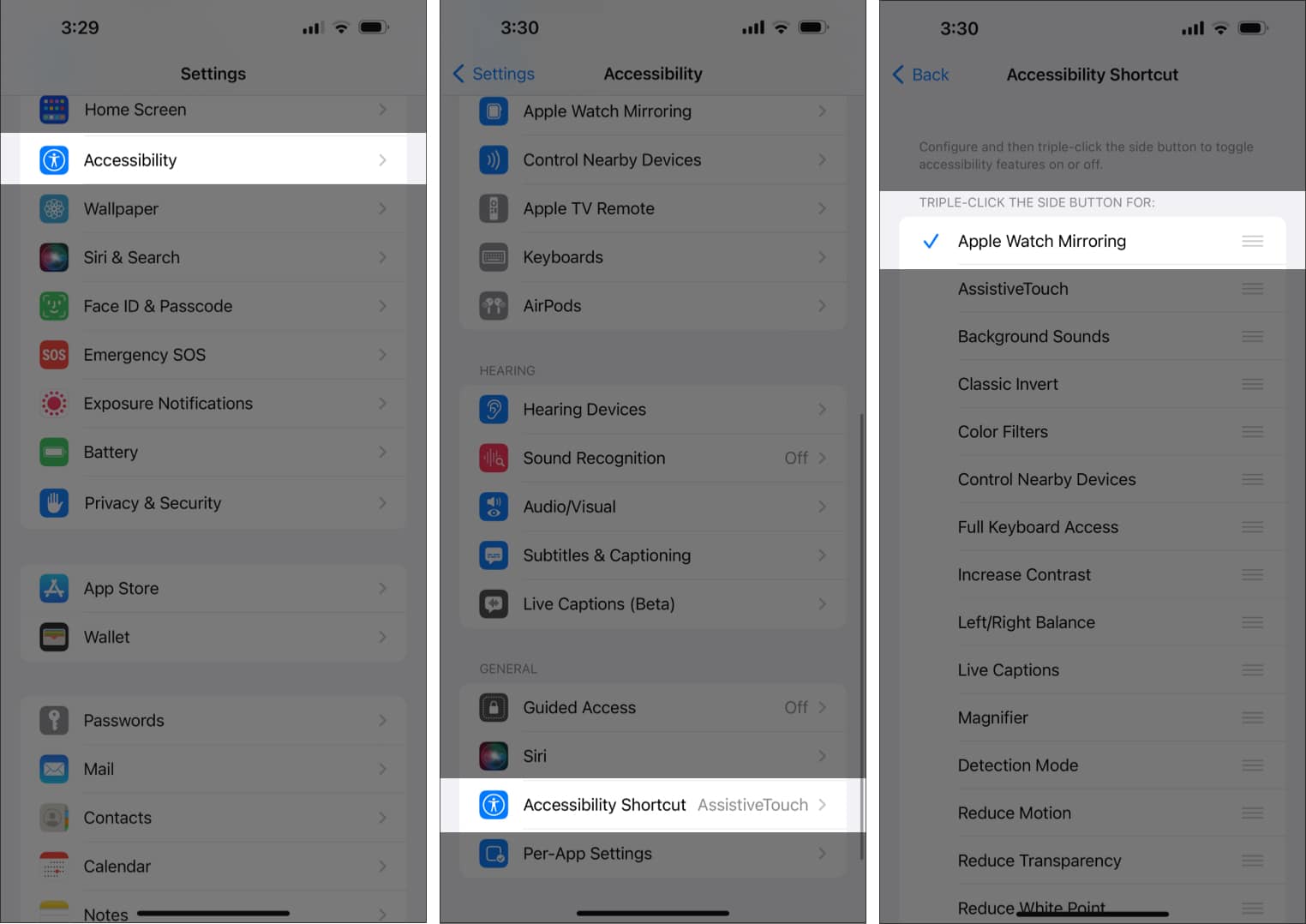 How to mirror your Apple Watch to iPhone in iOS 16 iGeeksBlog
