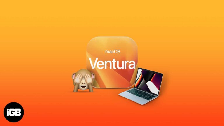 25 Best macOS Ventura hidden features you should know!