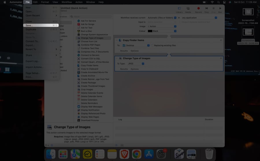 5 Easy ways to convert HEIC to JPG on Mac - 74