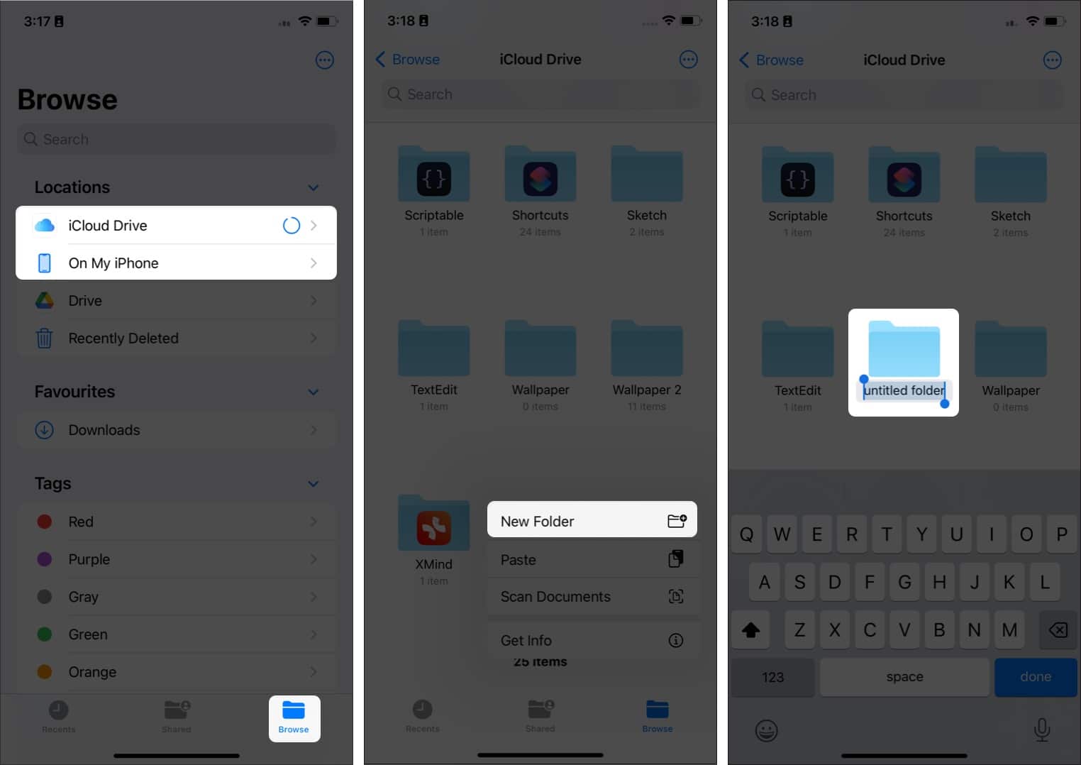 How to use Files app on iPhone or iPad like a pro - 62