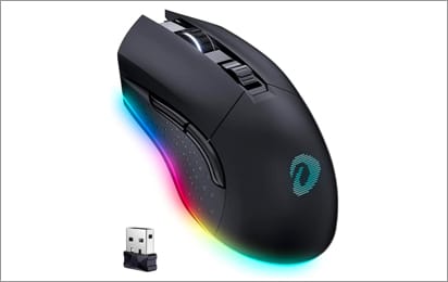 DAREU EM901 gaming mouse for Mac