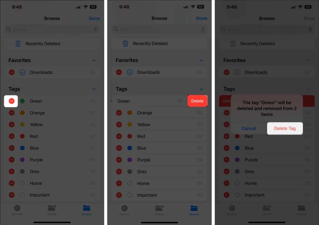 How to use Files app on iPhone or iPad like a pro – iGeeksBlog