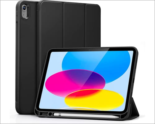 Best cases for 10 9 inch iPad 10th generation in 2022 - 89