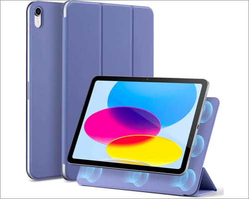 Best folio cases for 10 9 inch iPad 10th generation in 2023 - 70