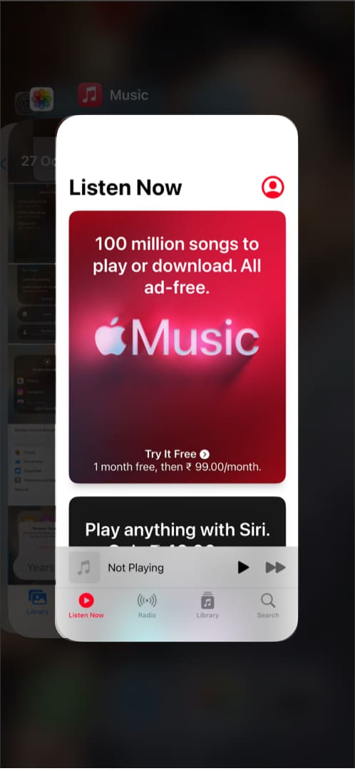 Apple Music keeps pausing on iPhone  13 Ways to fix it  - 42
