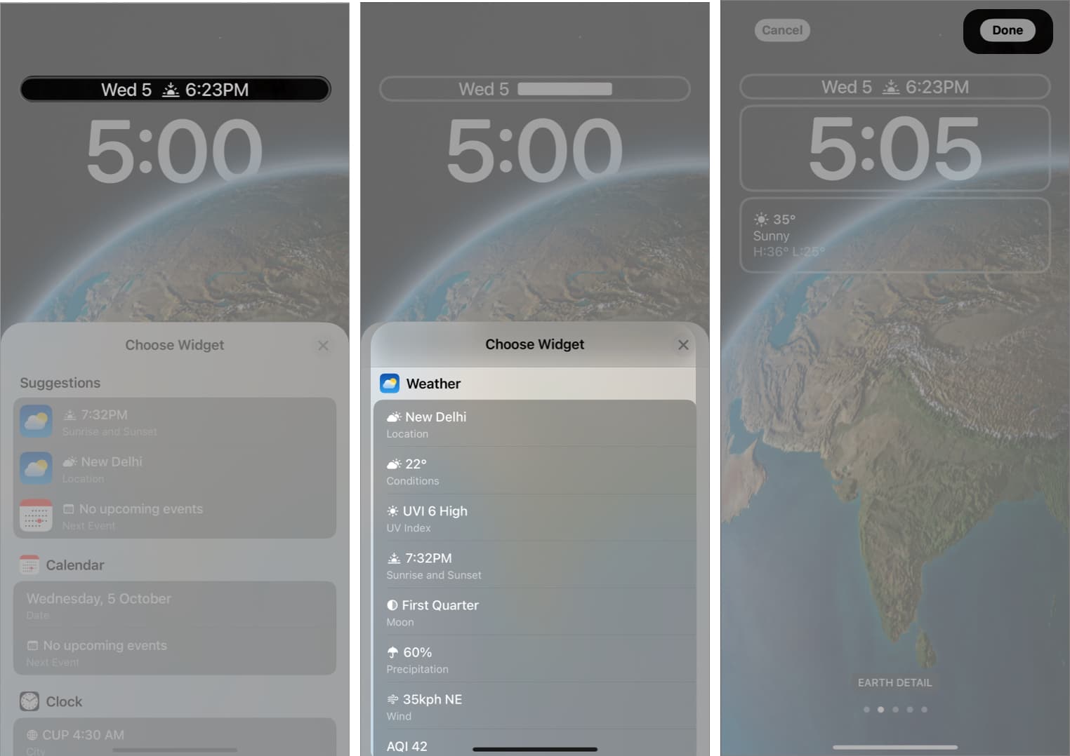 How to use the Weather app on iPhone and iPad like a pro  - 94