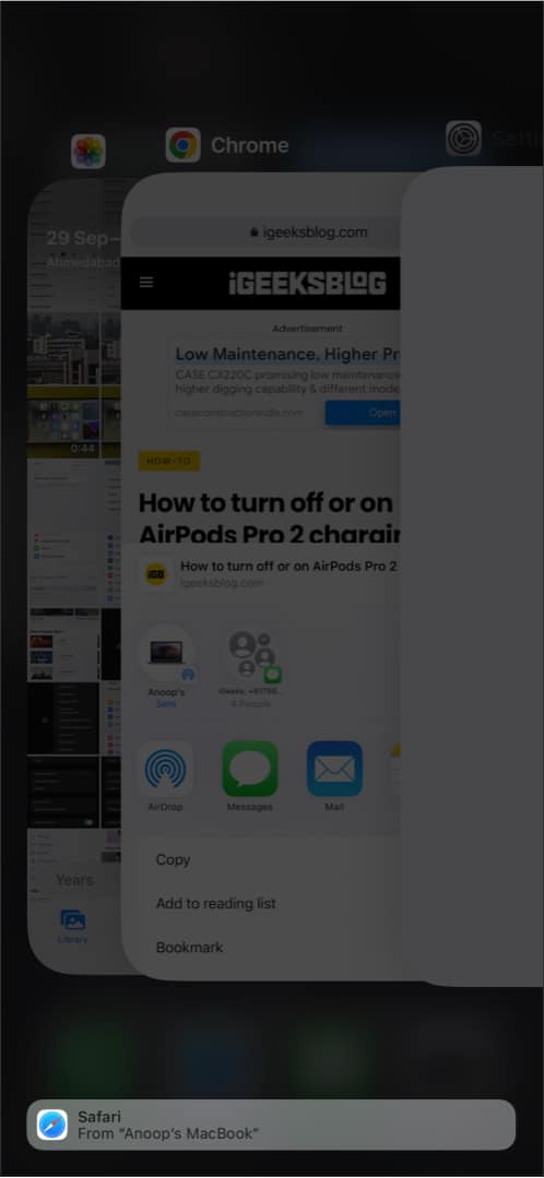 Cara menggunakan Handoff antara iPhone dan Mac