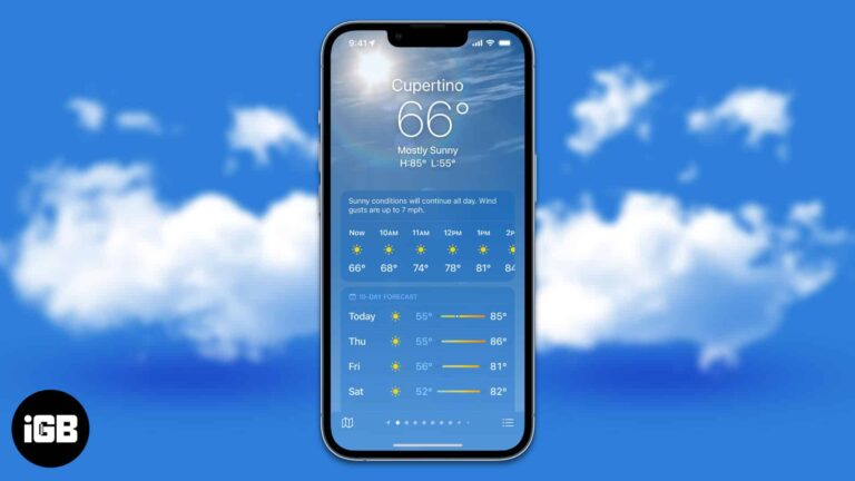 How to use the Weather app on iPhone and iPad like a pro