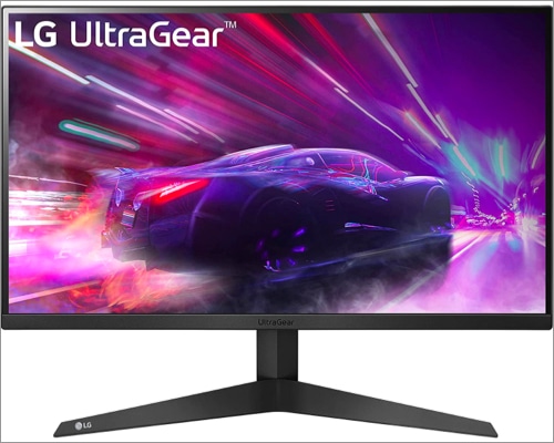 LG ultragear gaming monitor for Mac