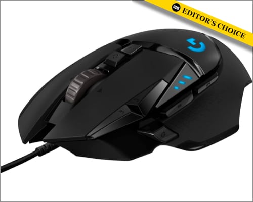 Logitech G gaming mouse for Mac