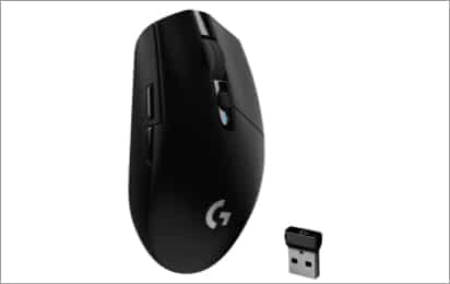 Logitech G305 Mac gaming mouse