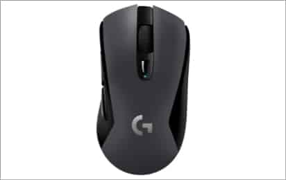 Logitech G603 best gaming mouse for Mac