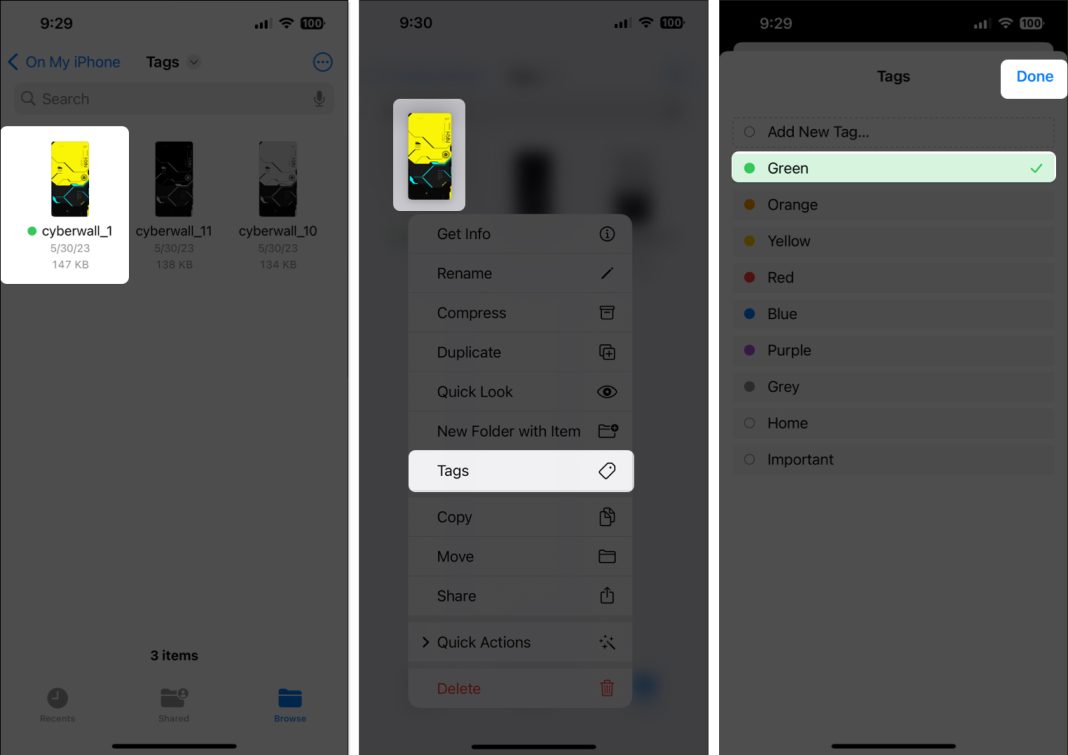 How to use Files app on iPhone or iPad like a pro – iGeeksBlog