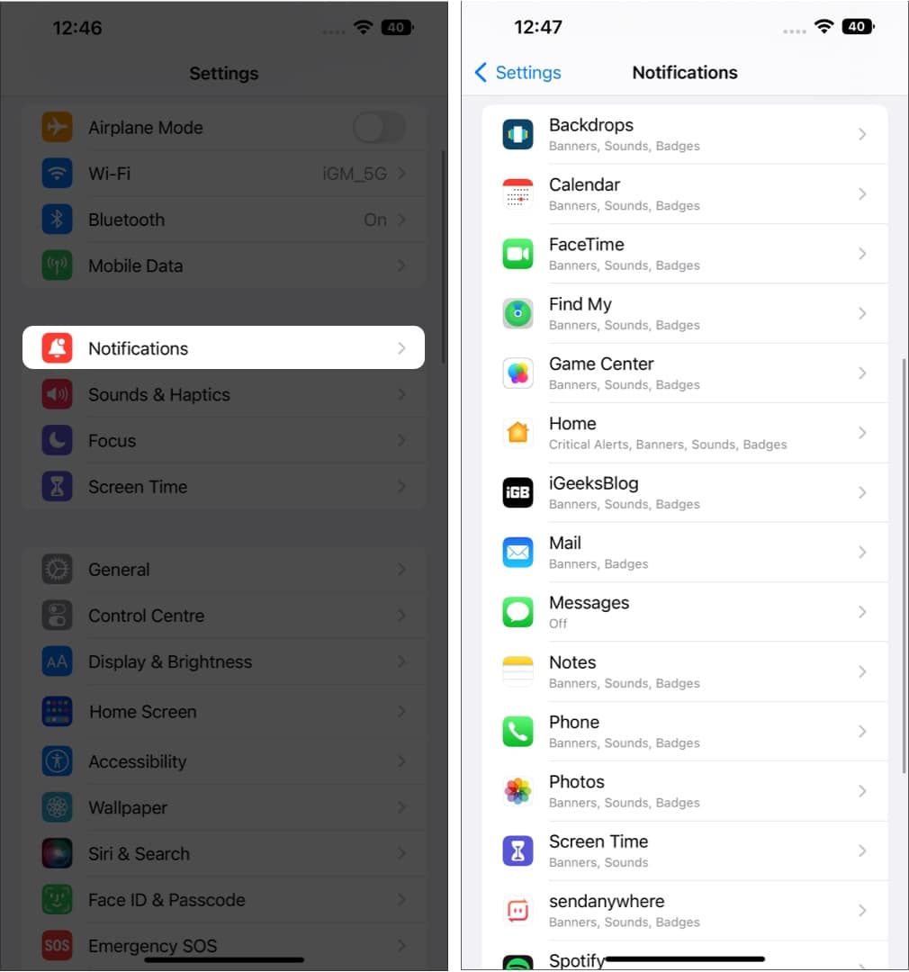 iPhone vibrating randomly  Try these 7 fixes  - 65