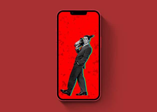 Patrick bateman wallpaper for iphone