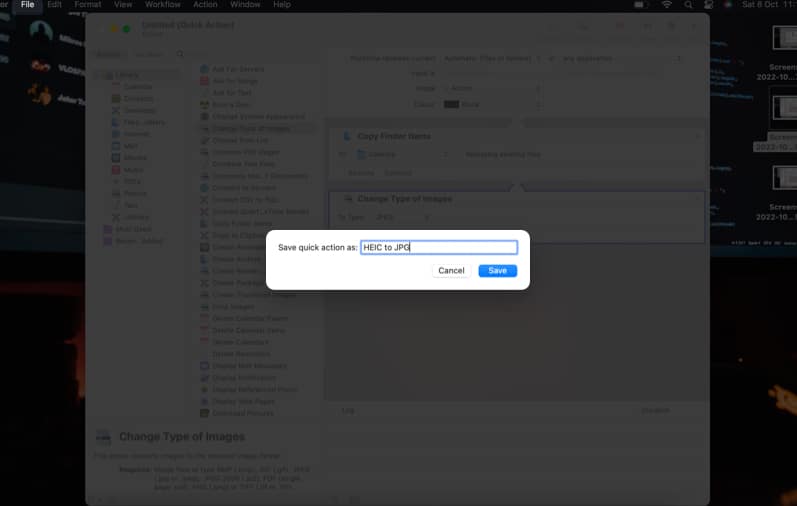 5 Easy ways to convert HEIC to JPG on Mac - 85