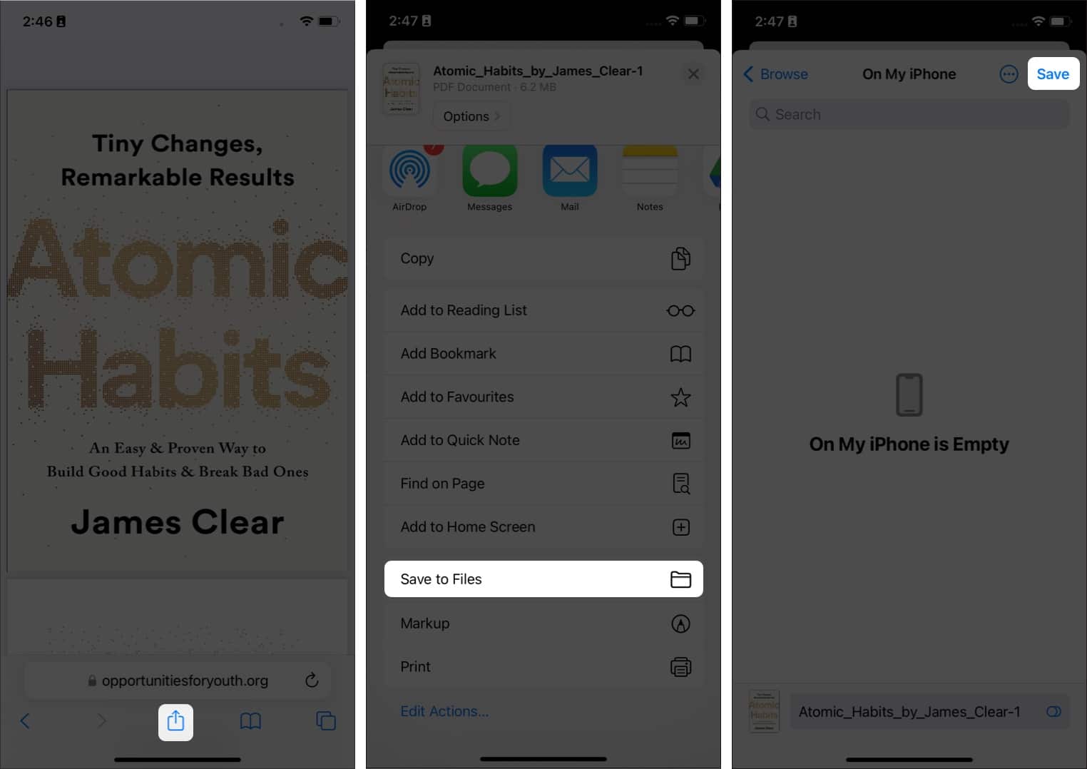 How to use Files app on iPhone or iPad like a pro - 41