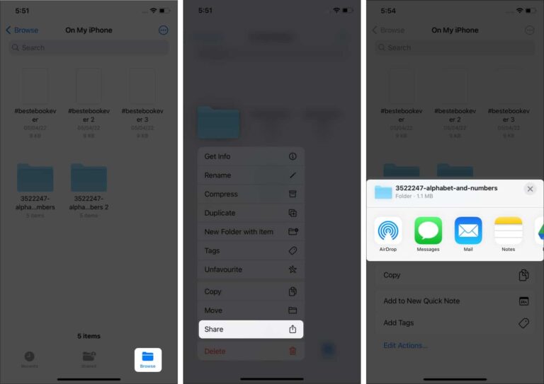 How to use Files app on iPhone or iPad like a pro iGeeksBlog